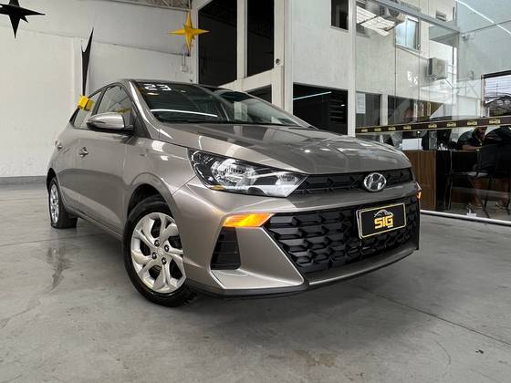 HYUNDAI HB20 1.0 12V FLEX COMFORT MANUAL